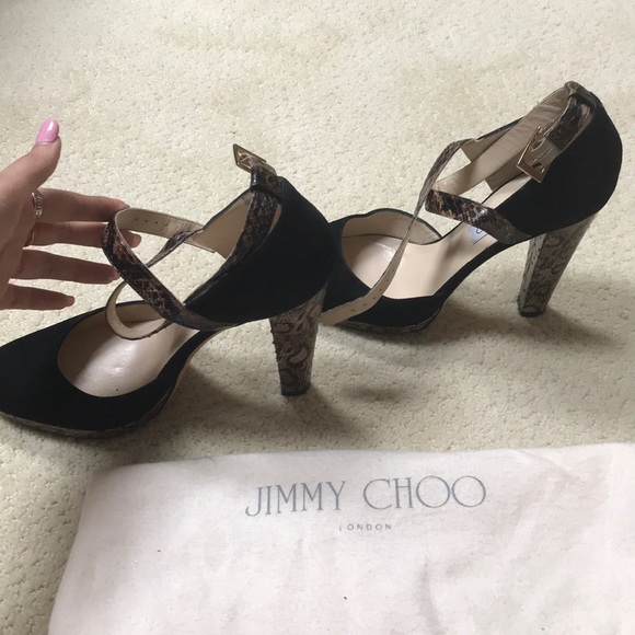 ✨JIMMY CHOO✨ Pumps - Picture 4 of 8